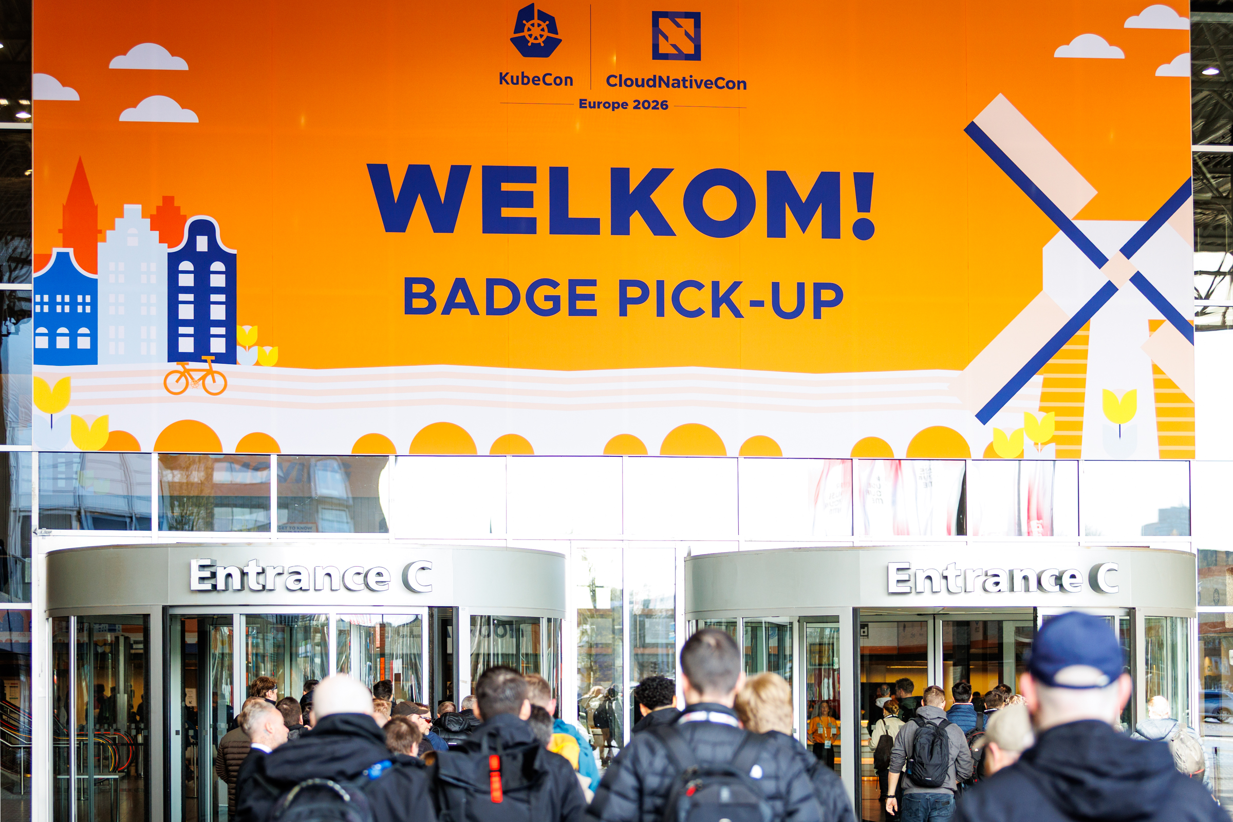 KubeCon EU 2026 Welcome